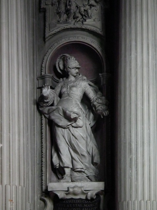 Church of Saint Augustine, Modena, Emilia-Romagna, Italy 