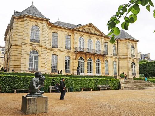 Musee Rodin, Paris