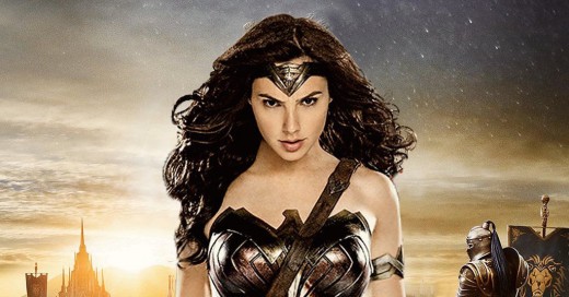 Wonder Woman to the Rescue