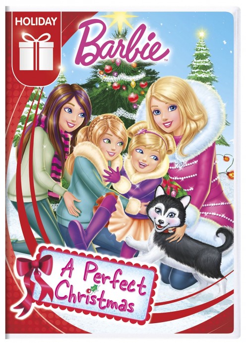 Barbie: A Perfect Christmas Movie. Watch this with your family and children to celebrate the Christmas holiday