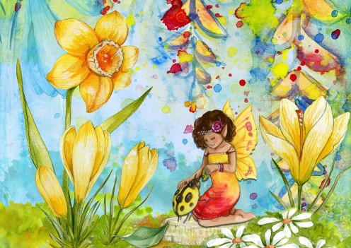 Writing for children is a skill with many facets.