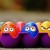 Face Expressions on egg