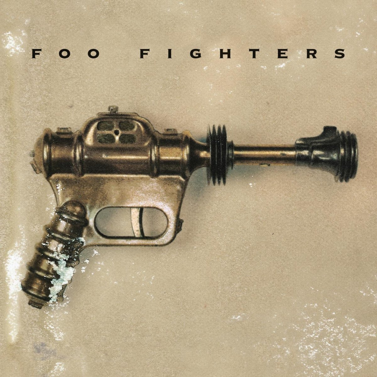 A Review of the First Foo Fighters Album Called "Foo Fighters