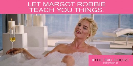 Margot Robbie explains it all.