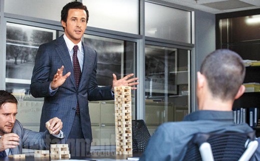 Using Jenga to explain the housing crash