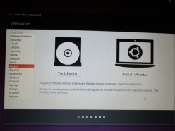 How to install Ubuntu Linux