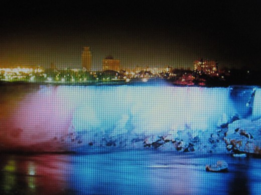 Photo from article entitled, "A Brief History of the Falls."