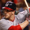 National League MVP Bryce Harper