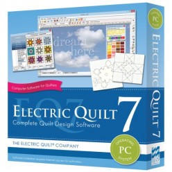 Learn to love Electric Quilt