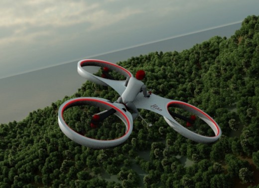 Hoverbike