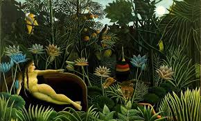 Dreams and Dreamers: Rousseau