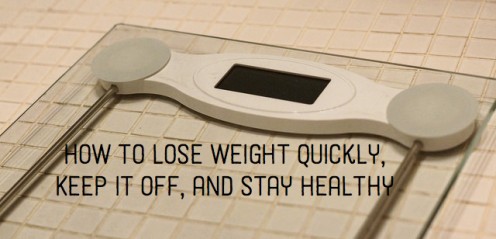 How I Lost 40lbs in 3 Months and Stayed Healthy How I Lost 40lbs in 3 Months and Stayed Healthy