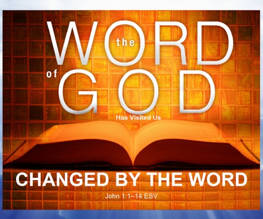 Thanks to the Change By the Word Of God I'm Not What I Used to Be- I ...