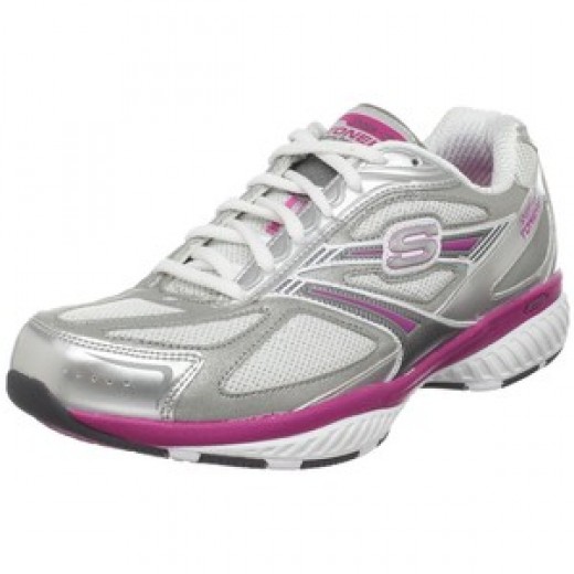 skechers rounded sole