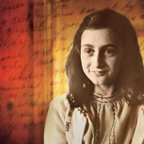 The Story of Barbro Karlen's Proof That She Is Anne Frank Reincarnated The Story of Barbro Karlen's Proof That She Is Anne Frank Reincarnated
