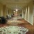 The hallway graced with other photos next to the lobby of Sheraton Hotel in Niagara, New York. The hallway graced with other photos next to the lobby of Sheraton Hotel in Niagara, New York.