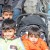 Maria, a single mother from Syria, presently resides in Canada with her children Moayag, Abid and Ali. Maria, a single mother from Syria, presently resides in Canada with her children Moayag, Abid and Ali.