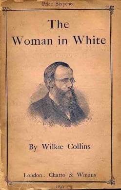 The Responses of Wilkie Collins toward the nineteenth century in The Woman in White