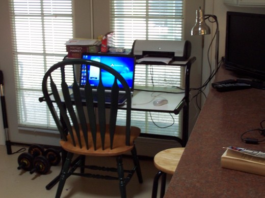 Welcome to the Mail Room