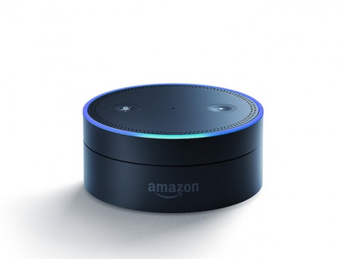 Why Amazon's Echo Dot Is Better Than Amazon Echo Why Amazon's Echo Dot Is Better Than Amazon Echo