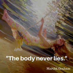 Your body - your life story. 20 unforgettable quotes about human body.