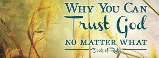 A Journey From Doubt To Faith; Trusting God No Matter What