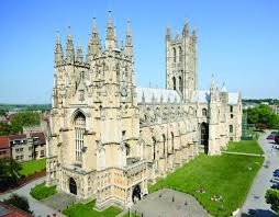 Canterbury Cathedral, once seen, not forgotten despite entrance price!