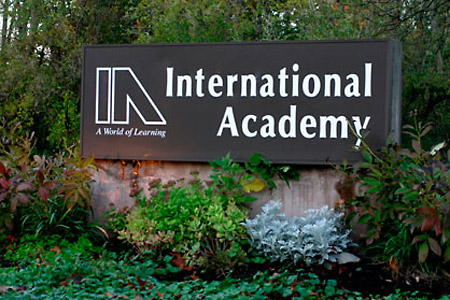 The International Academy. 