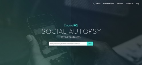 Dissecting 'Social Autopsy' Dissecting 'Social Autopsy'