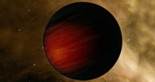 TrES-2b: The Devil Planet! TrES-2b: The Devil Planet!