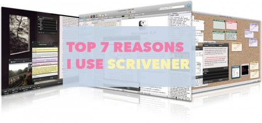 I'm writing this scrivener review for all the skeptics...because I use to be one of them!