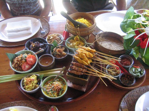 Bali Cuisine