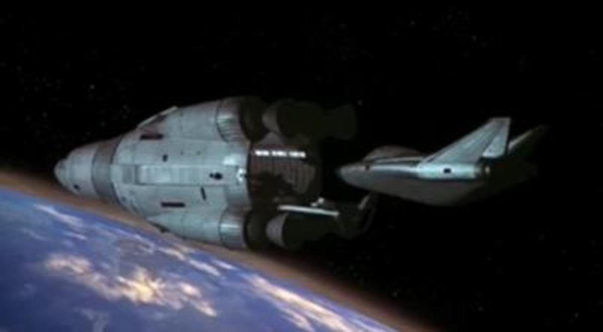 Three 60s Space Movies | HubPages
