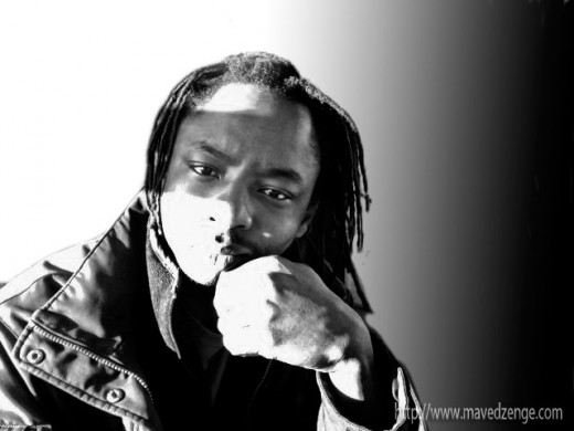 Victor Mavedzenge is a Zimbabwean artist based in Oakland California