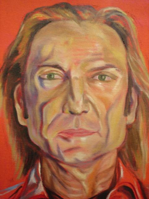 Detail of "Joe"