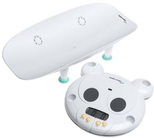 Health o meter Grow with Me 2-in-1 Baby to Toddler Scale