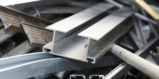 Aluminium. What an awesome metal 