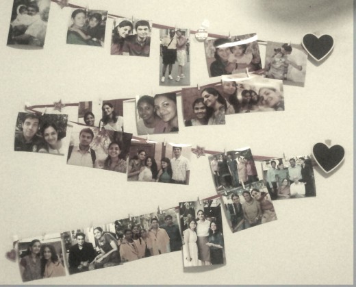 My DIY Collage