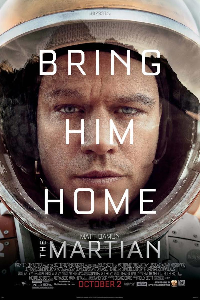 15 Space Movies like The Martian You Have To Watch | HubPages