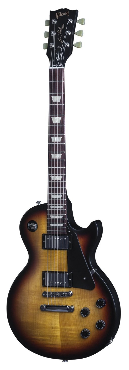 Gibson Les Paul Studio Faded Series T (Satin Fire Burst)