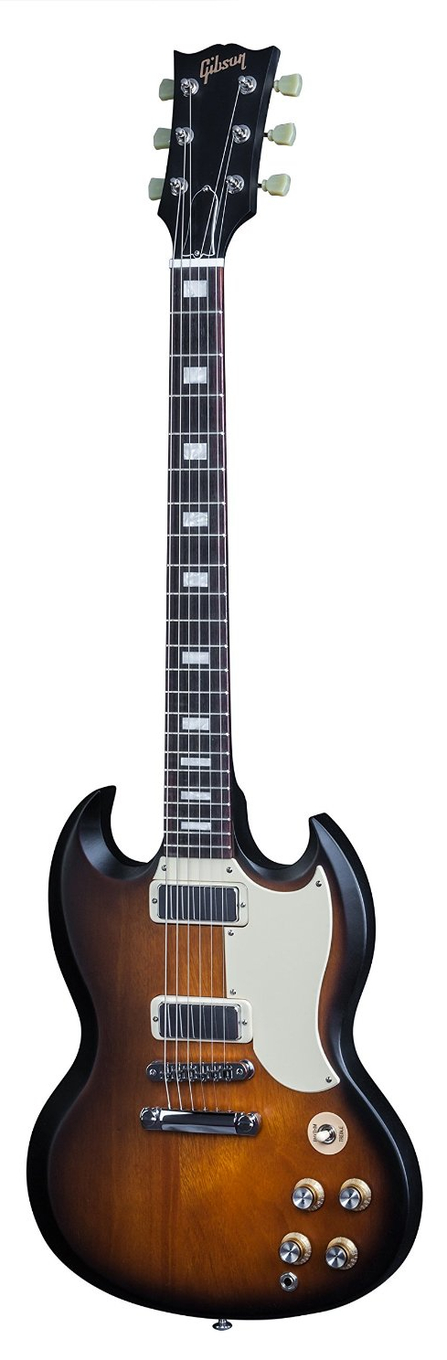 Gibson SG Special T (Satin Vintage Sunburst)
