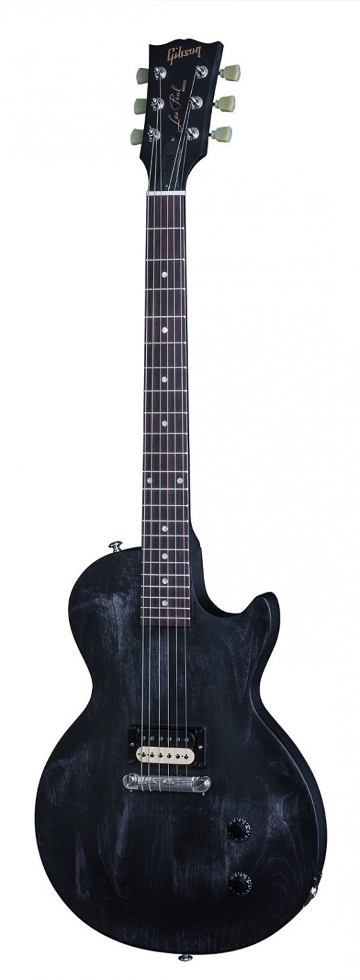 Gibson Les Paul CM T (Satin Ebony)