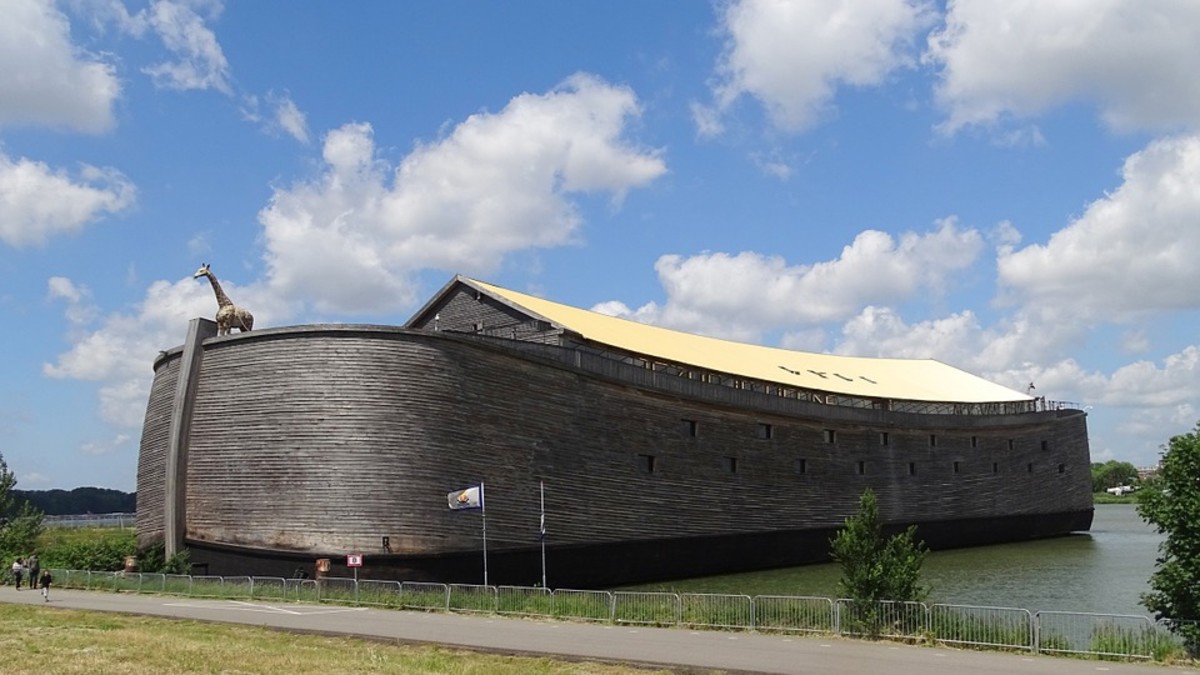 Archaeological Studies Of Noah's Ark