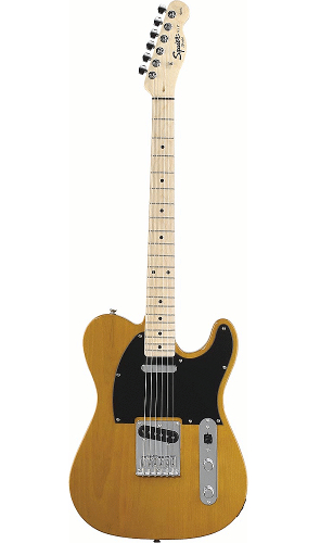 Squier (by Fender) Affinity Telecaster