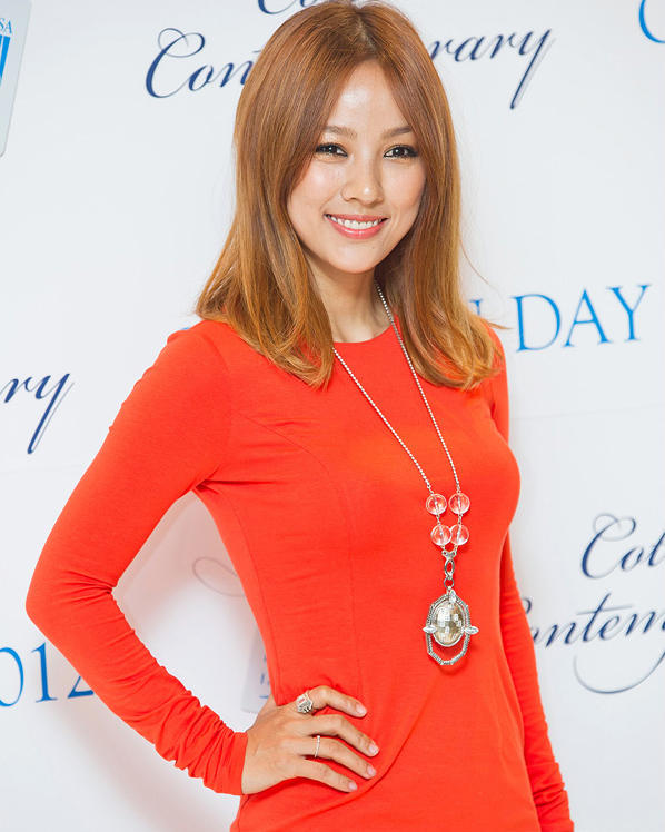 Hyori Lee A Look At This Beautiful Korean Pop Music Singer And