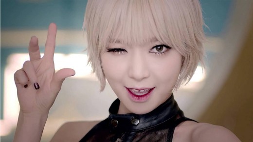 K-Pop stars emphasize many features found more commonly in Westerners