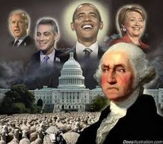 Do you thing George Washington would approve of what we have become?