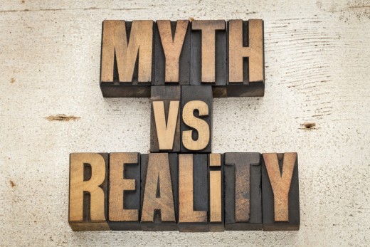 Myths v Reality