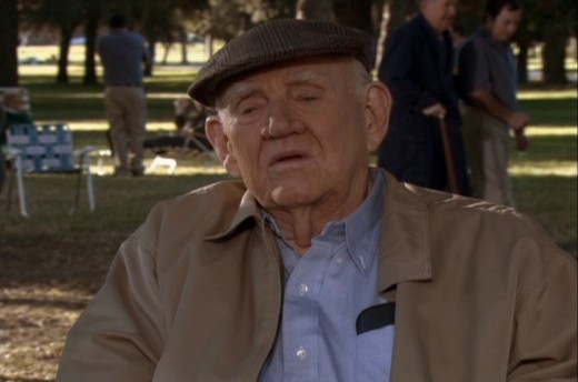 as Danny McNamara in the episode "Sins of the Father Part 1" (season 8)