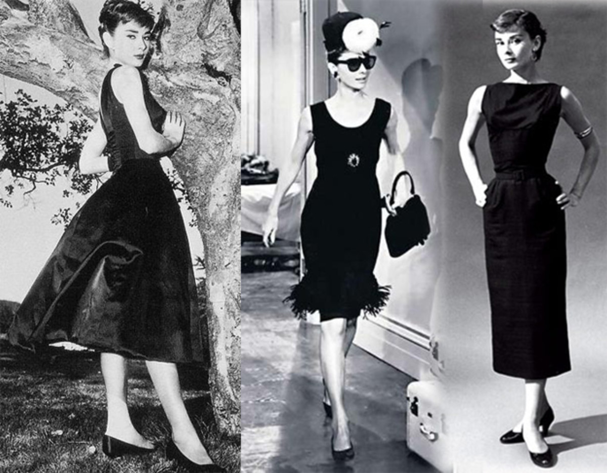 How to Dress Like Audrey Hepburn | hubpages